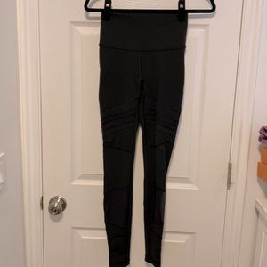Lulu lemon black leggings